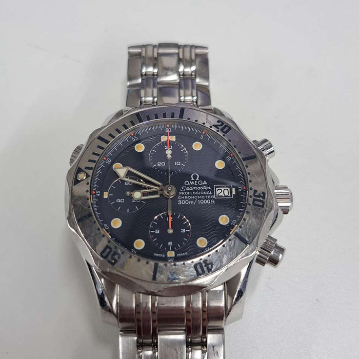 【WHOLESALES】
OMEGA
2598.8
Seamaster
Box, Warranty, Links