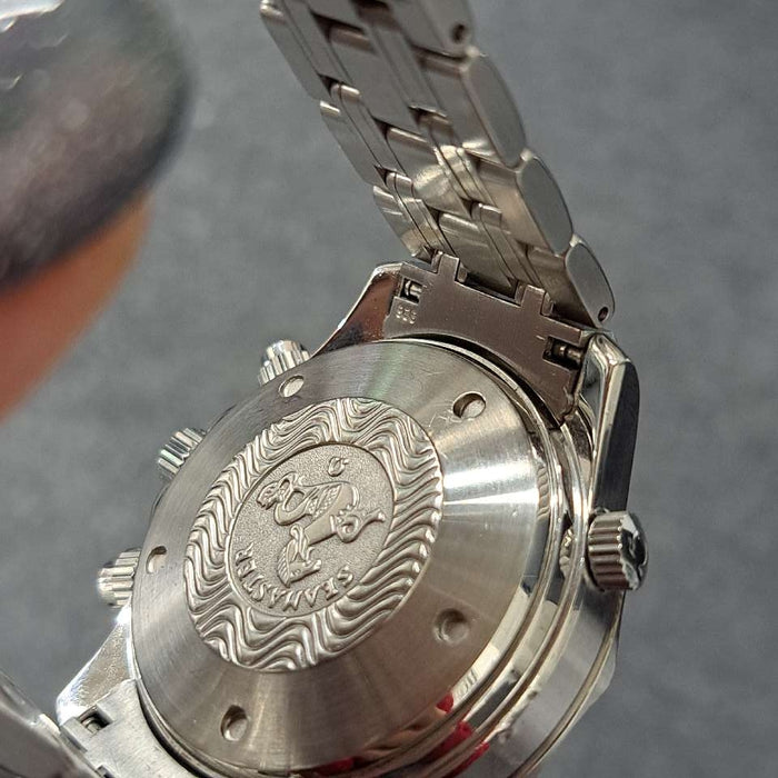 【WHOLESALES】
OMEGA
2598.8
Seamaster
Box, Warranty, Links