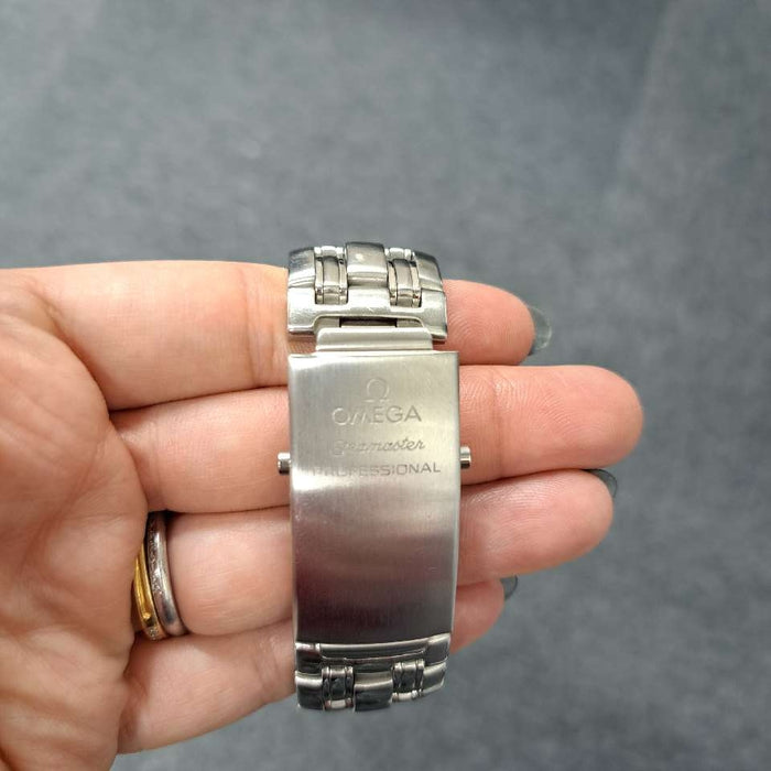 【WHOLESALES】
OMEGA
2598.8
Seamaster
Box, Warranty, Links