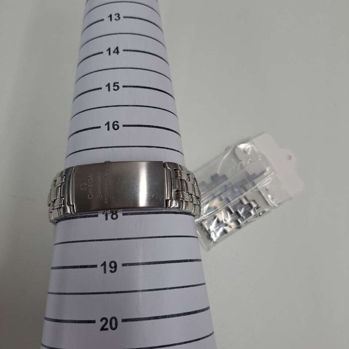 【WHOLESALES】
OMEGA
2598.8
Seamaster
Box, Warranty, Links