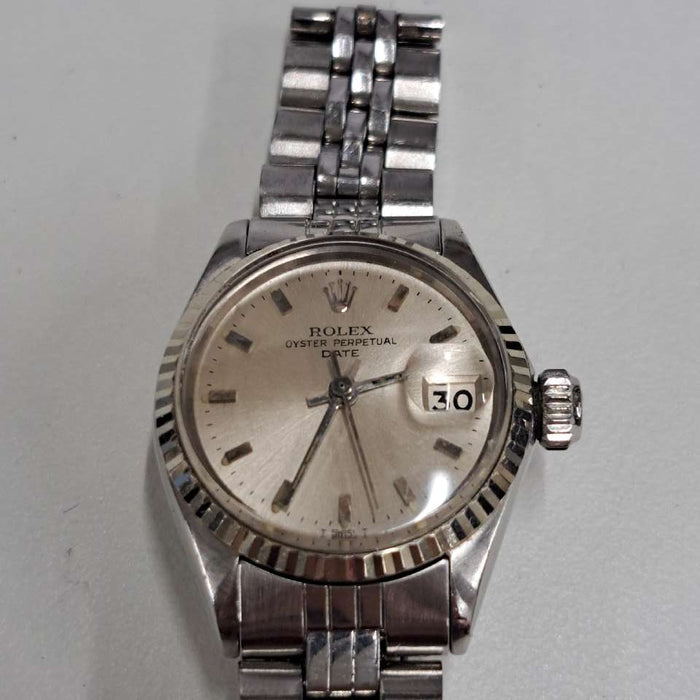 【WHOLESALES】
ROLEX 
6517 
オイスター　パーペチュアル 
社外製BOX