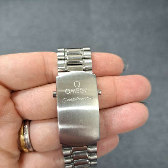 WHOLESALES
OMEGA
3539.5
Speedmaster
Box, Warranty, Pictogram, Links