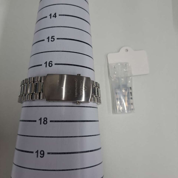 WHOLESALES
OMEGA
3539.5
Speedmaster
Box, Warranty, Pictogram, Links