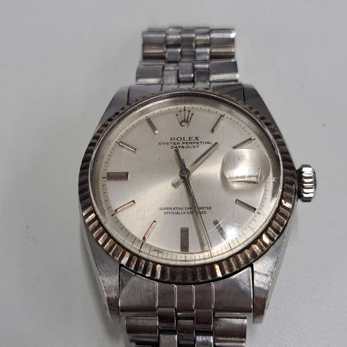 【WHOLESALES】
ROLEX 
1601 
デイトジャスト 
社外製BOX