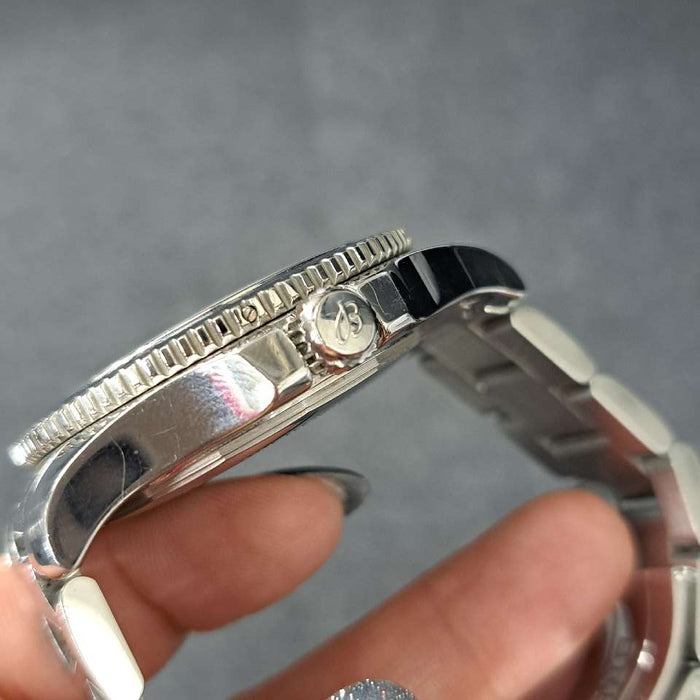 【WHOLESALES】
BREITLING 
A17365 
スーパーオーシャンII 
箱　保　コマ