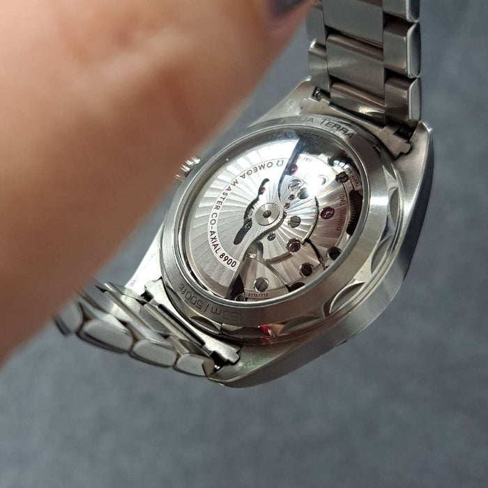 【WHOLESALES】
OMEGA
220.10.41.21.10.001
Seamaster Aqua Terra
Box, Warranty, Pictogram, Chronograph, Links