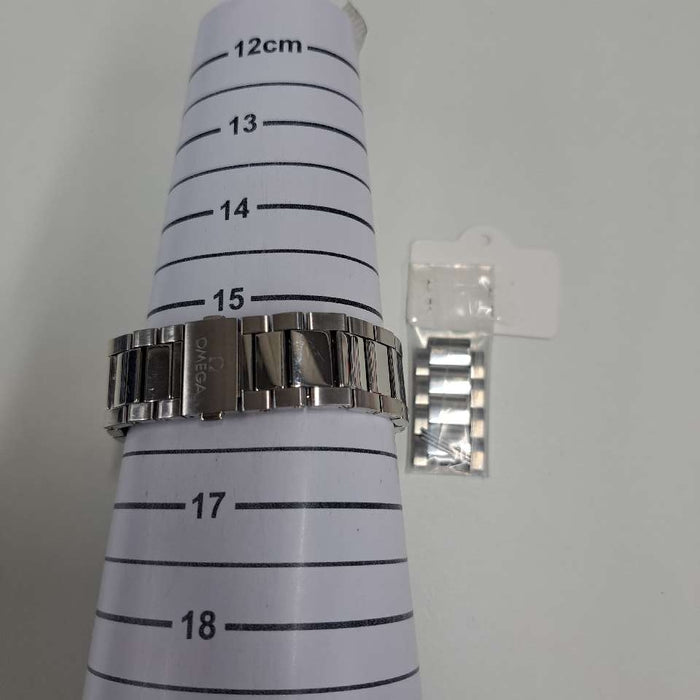 【WHOLESALES】
OMEGA
220.10.41.21.10.001
Seamaster Aqua Terra
Box, Warranty, Pictogram, Chronograph, Links