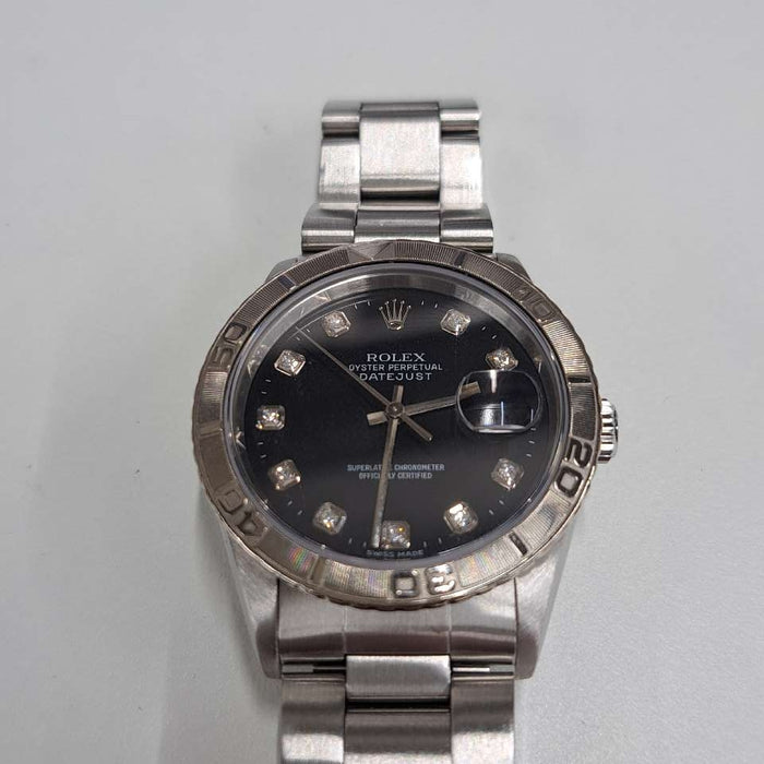 【WHOLESALES】
ROLEX
16264G
Datejust
Box Warranty