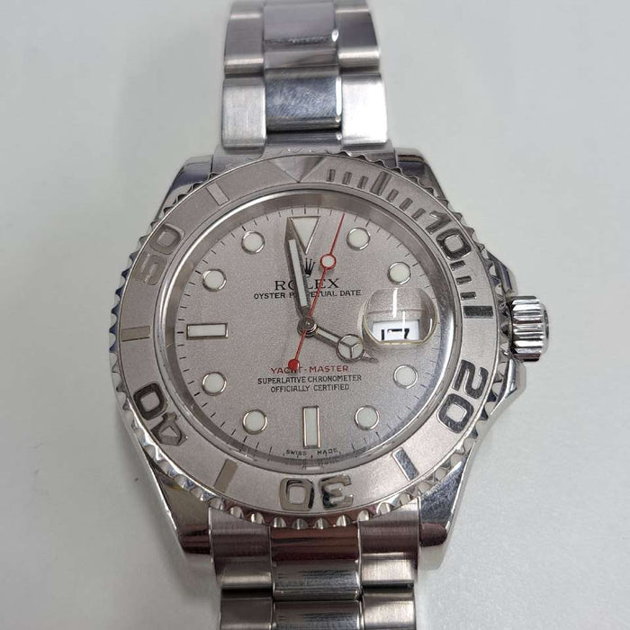 【WHOLESALES】
ROLEX
16622
Yachtmaster
Aftermarket Box