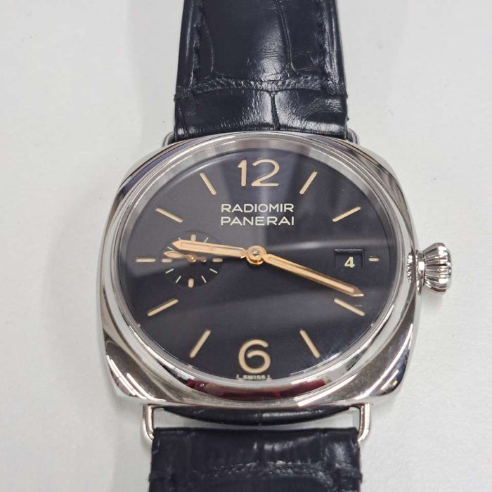 【WHOLESALES】
OFFICINE PANERAI
PAM01294
Radiomir
Box and warranty card