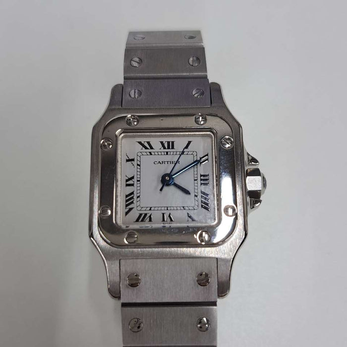 【WHOLESALES】
CARTIER
Santos Galbée SM
Service Case