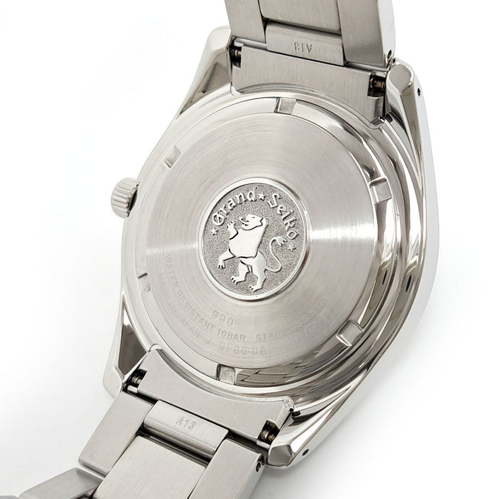 SEIKO 
Collezione Heritage Grand Seiko 
Con scatola e garanzia