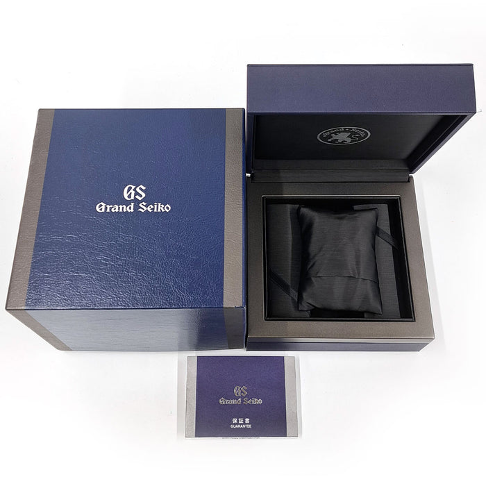 SEIKO 
Collection Héritage Grand Seiko 
Avec boîte et garantie