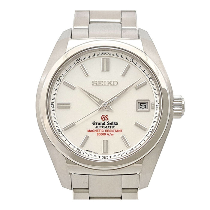 SEIKO 
Grand Seiko Mécanique Antimagnétique Boutique Maître Édition Limitée 
Avec boîte