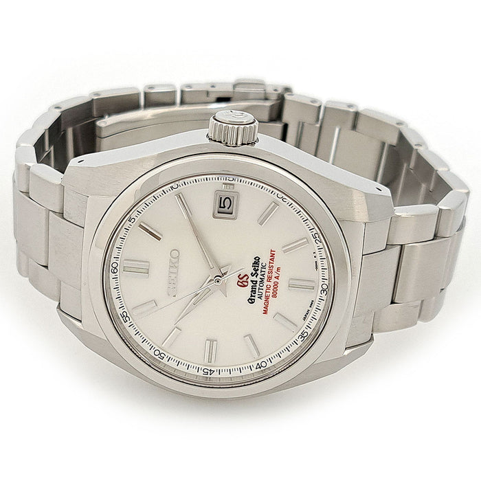 SEIKO 
Grand Seiko Mécanique Antimagnétique Boutique Maître Édition Limitée 
Avec boîte