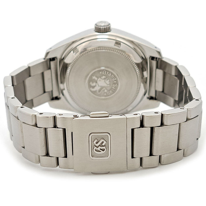 SEIKO 
Grand Seiko Mécanique Antimagnétique Boutique Maître Édition Limitée 
Avec boîte