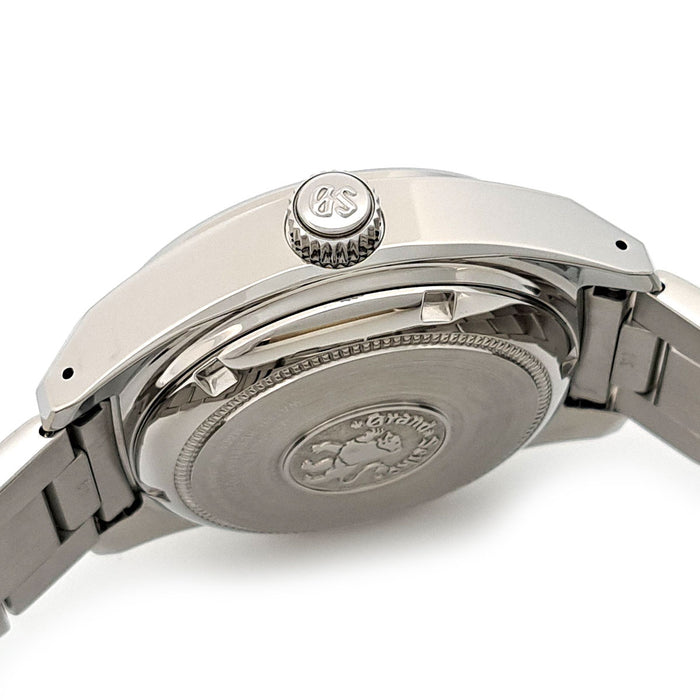 SEIKO 
Grand Seiko Mécanique Antimagnétique Boutique Maître Édition Limitée 
Avec boîte