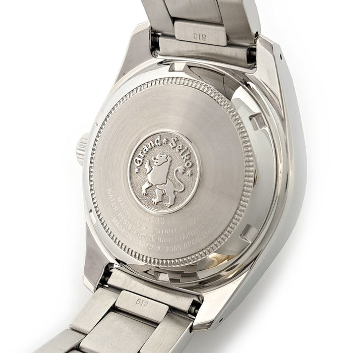 SEIKO 
Grand Seiko Mécanique Antimagnétique Boutique Maître Édition Limitée 
Avec boîte