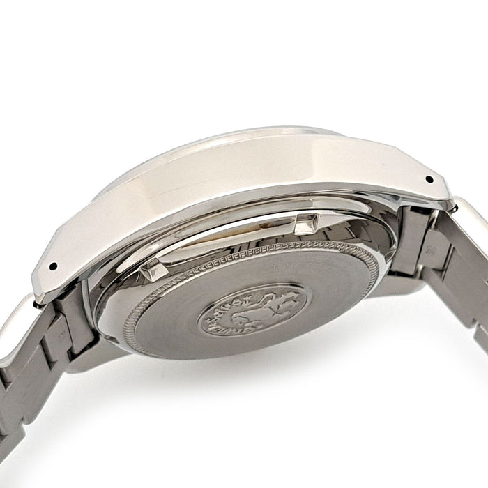 SEIKO 
Grand Seiko Mécanique Antimagnétique Boutique Maître Édition Limitée 
Avec boîte