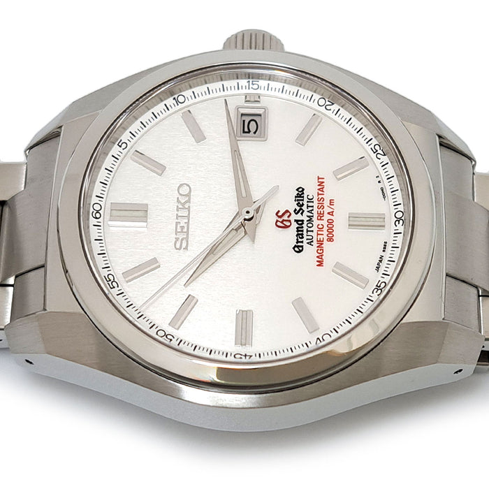 SEIKO 
Grand Seiko Mécanique Antimagnétique Boutique Maître Édition Limitée 
Avec boîte