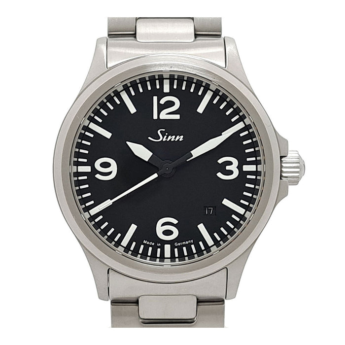 Sinn 
556.A 
箱ギャラ付