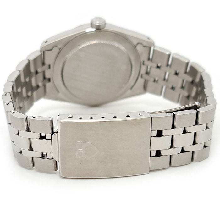 TUDOR
Principe Data Quadrante Blu
Con Scatola