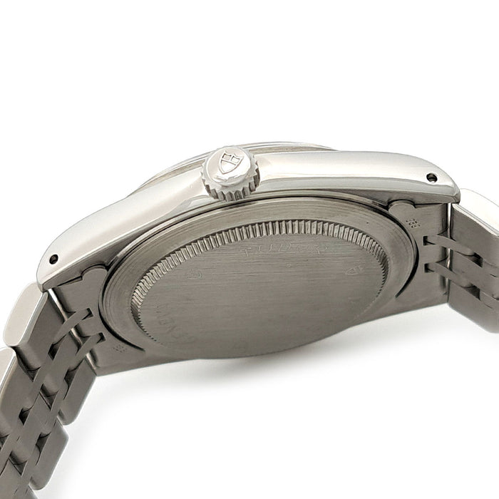 TUDOR
Principe Data Quadrante Blu
Con Scatola