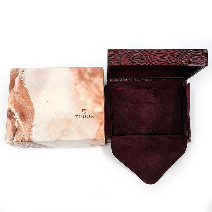 TUDOR
Principe Data Quadrante Blu
Con Scatola