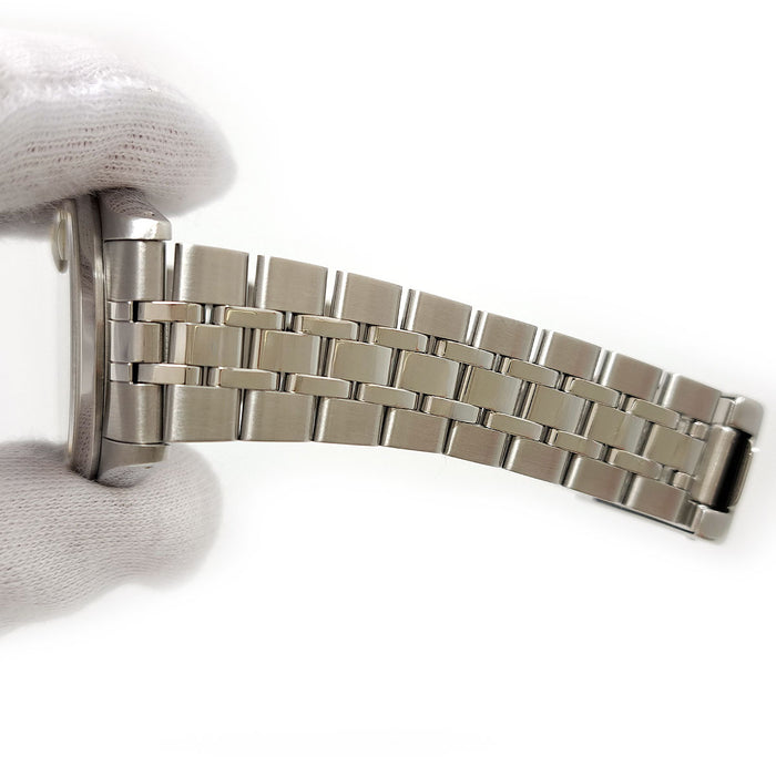 TUDOR
Principe Data Quadrante Blu
Con Scatola