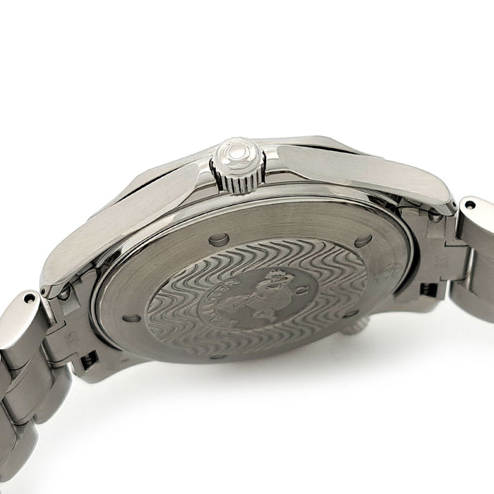 OMEGA  
Seamaster Professional  
With box and warranty card