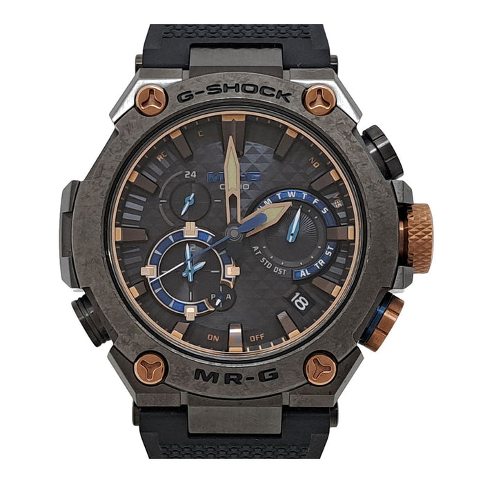 CASIO 
G-SHOCK 勝色 
箱ギャラ付 Gショック