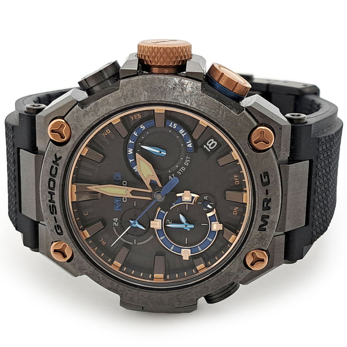 CASIO 
G-SHOCK 勝色 
箱ギャラ付 Gショック