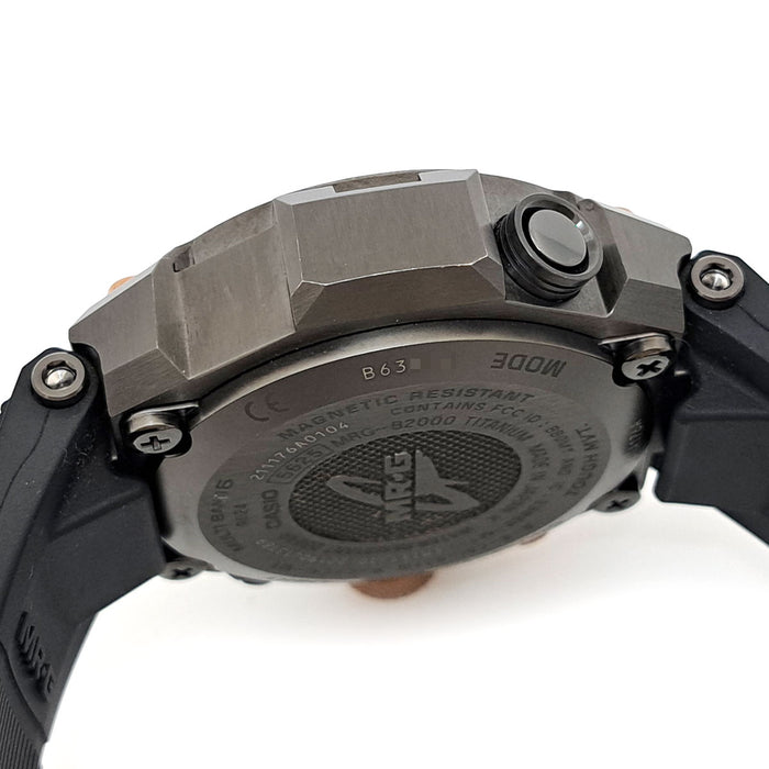 CASIO 
G-SHOCK 勝色 
箱ギャラ付 Gショック