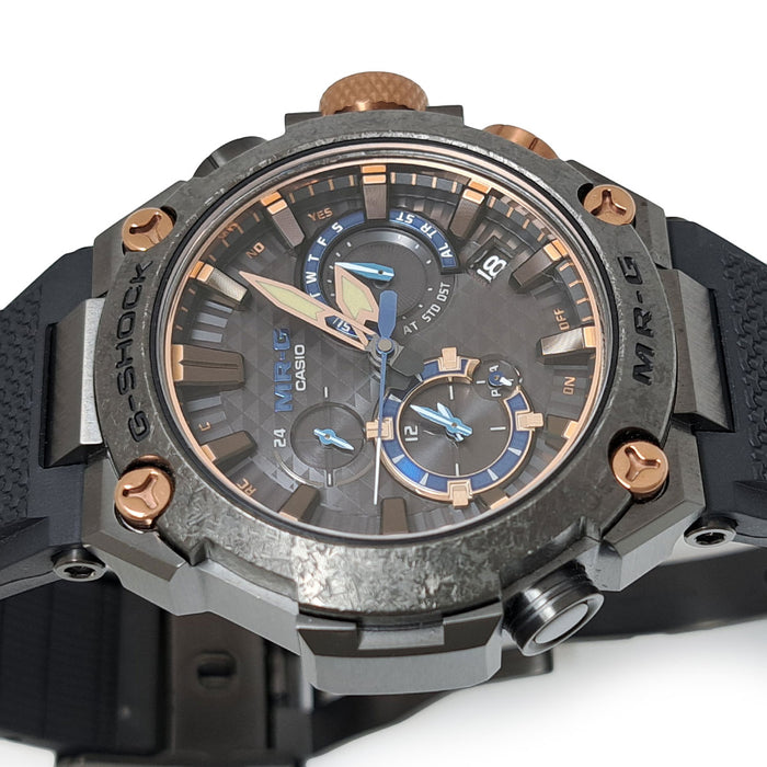 CASIO 
G-SHOCK 勝色 
箱ギャラ付 Gショック