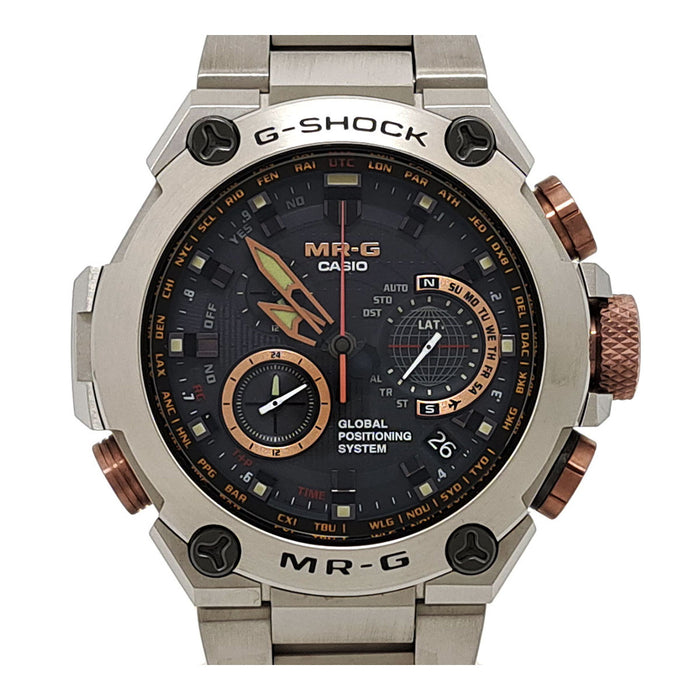 CASIO 
G-SHOCK MR-G 
箱ギャラ付 Gショック