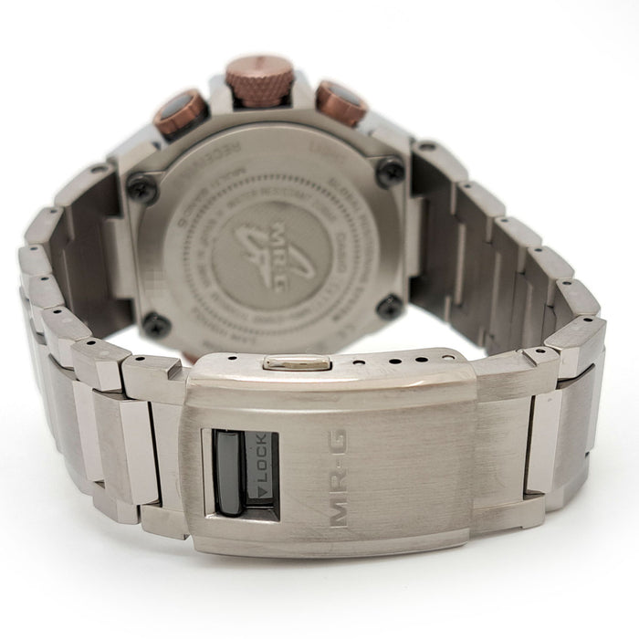 CASIO 
G-SHOCK MR-G 
箱ギャラ付 Gショック