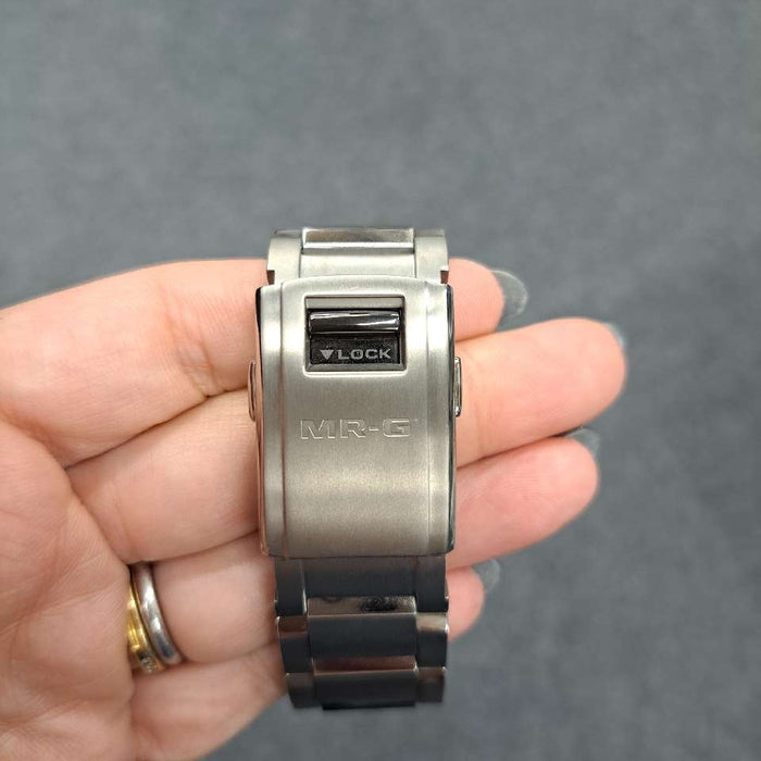 CASIO 
G-SHOCK MR-G 
箱ギャラ付 Gショック