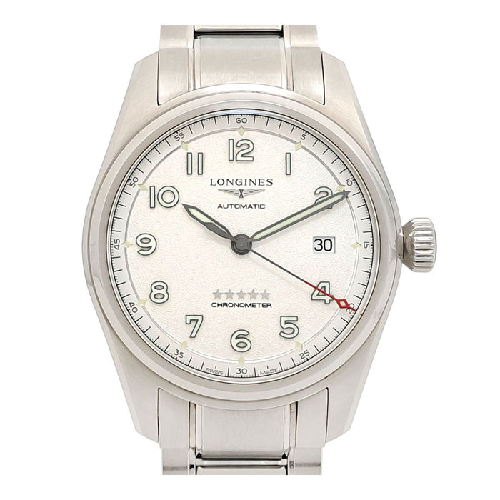 LONGINES 
スピリット 
箱ギャラ付 LONGINES -Authentic Pre-owned 腕時計 by TS Trading Co., Ltd.