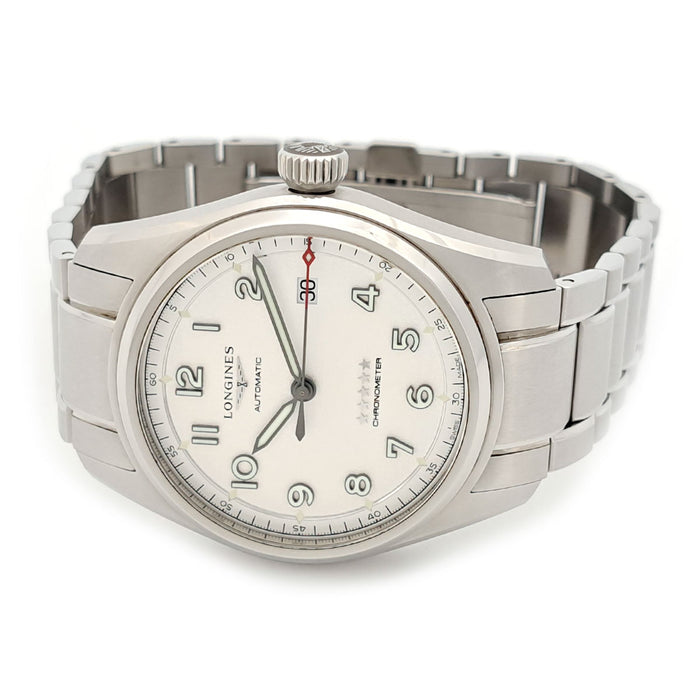 LONGINES 
スピリット 
箱ギャラ付