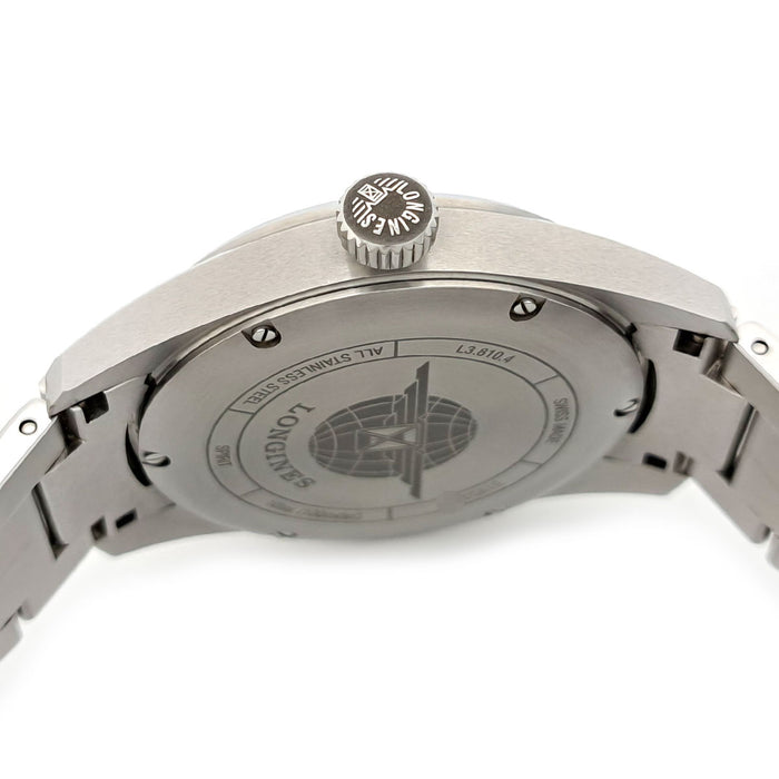 LONGINES 
スピリット 
箱ギャラ付