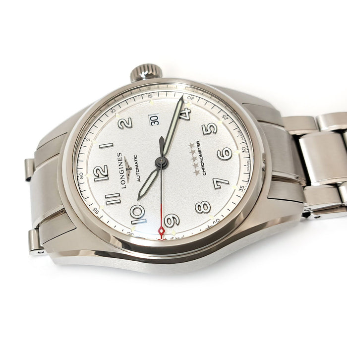 LONGINES 
スピリット 
箱ギャラ付