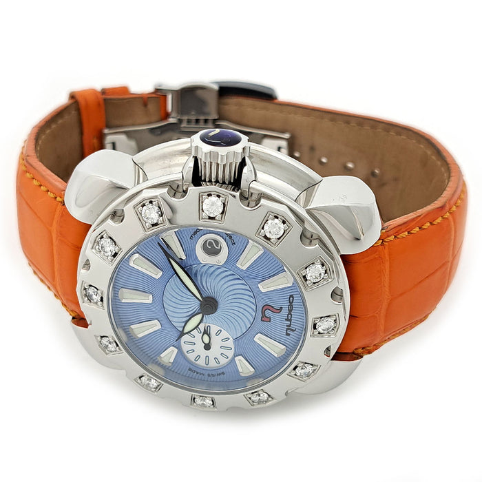 nubeo 
ジェリーフィッシュ プロジェクト メドゥース43 ダイヤベゼル