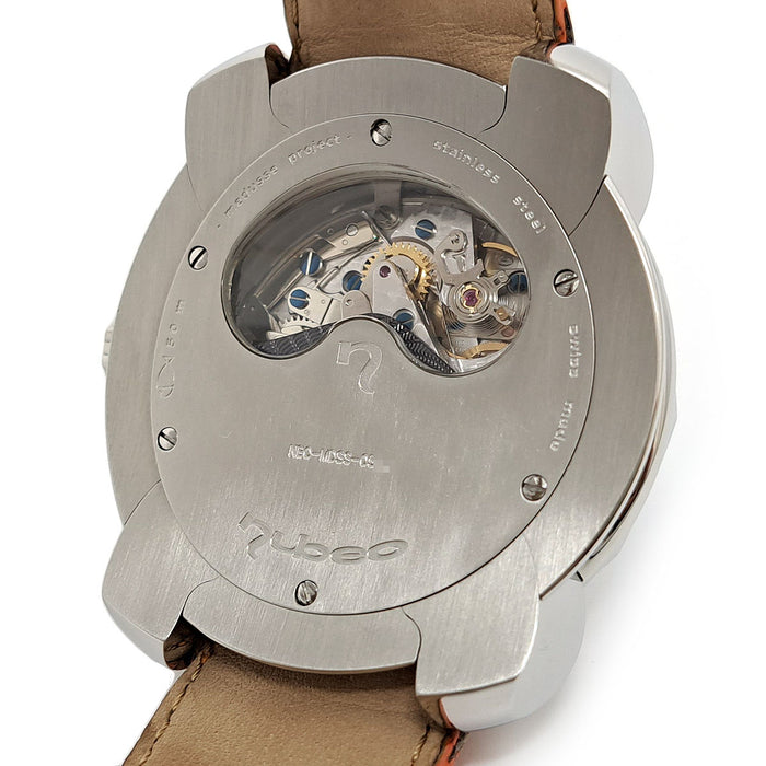 nubeo 
ジェリーフィッシュ プロジェクト メドゥース43 ダイヤベゼル