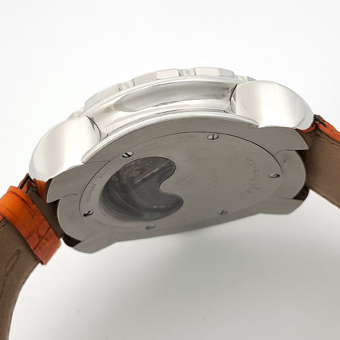 nubeo 
Medusa 43 Jellyfish Project con lunetta in diamanti