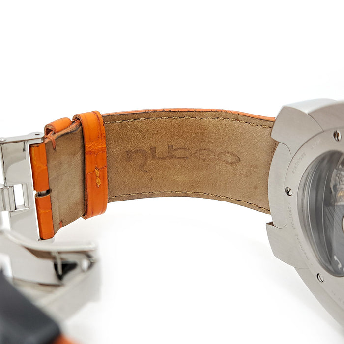 nubeo 
ジェリーフィッシュ プロジェクト メドゥース43 ダイヤベゼル