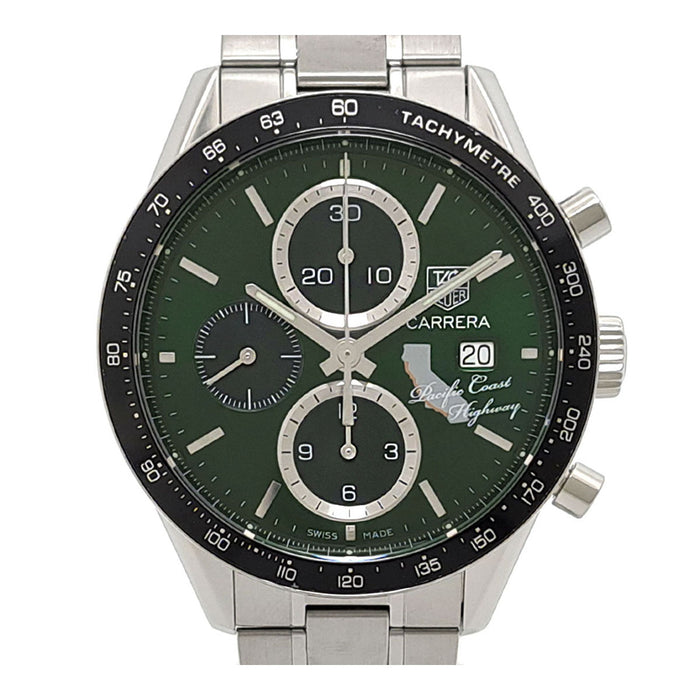 TAG HEUER
Carrera Pacific Coast Highway Edizione Limitata Giappone
Con garanzia