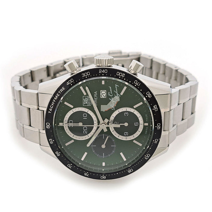 TAG HEUER Carrera Pacific Coast Highway Japan Limited With Warranty