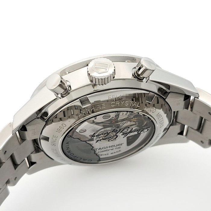 TAG HEUER Carrera Pacific Coast Highway Japan Limited With Warranty