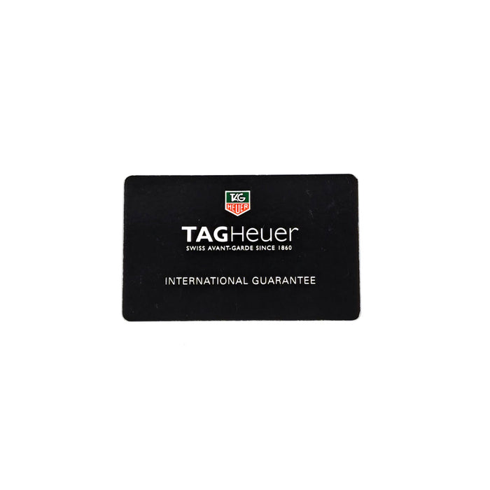 TAG HEUER
Carrera Pacific Coast Highway Edizione Limitata Giappone
Con garanzia