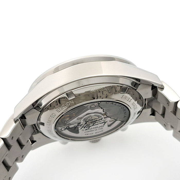 TAG HEUER
Carrera Pacific Coast Highway Edizione Limitata Giappone
Con garanzia